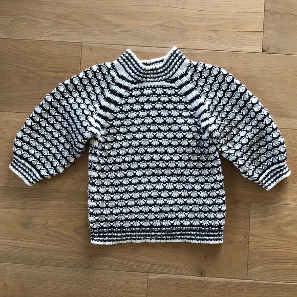 La Vie by Rebecca Taylor Sweater - Picture 1 of 10